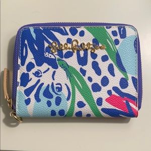 Lilly Pulitzer Clutch